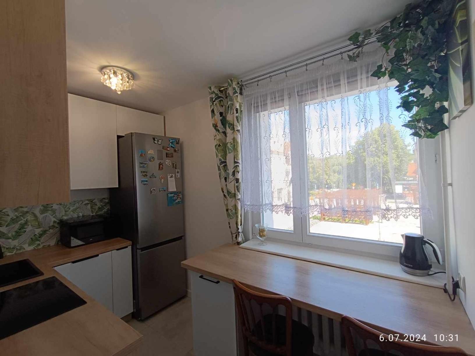 Appartamento Za Zamkiem Ostróda Esterno foto
